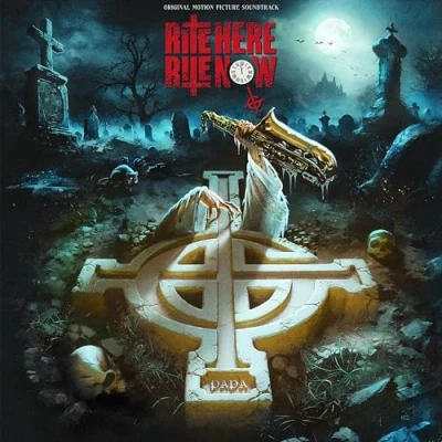 Afbeelding van Ghost Rite Here Now (2 LPs)