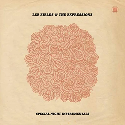 Afbeelding van Lee &amp; the Expressions Fields Special Night Instrumentals (LP)