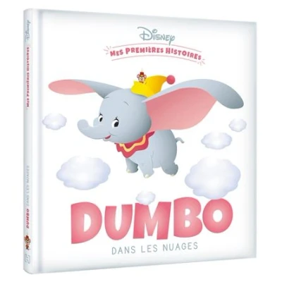 Image de DISNEY Mes Premières histoires Dumbo dans les nuages