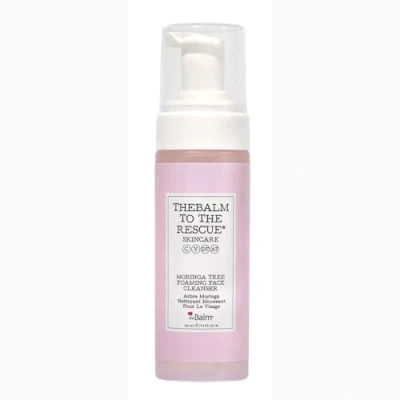 Afbeelding van the Balm Moringa TREE Foaming FACE Cleanser Gezichtsreiniger, Dames, Maat: 150 ml,