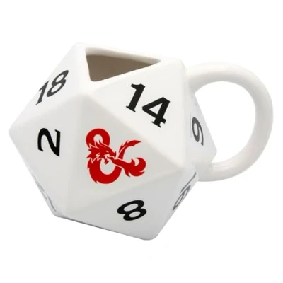 Afbeelding van Dungeons &amp; Dragons 3D Bobbelsteen Mok Joy Toy