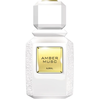Afbeelding van Ajmal Musc Series Amber Eau de Parfum 100ml