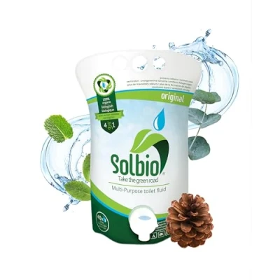 Afbeelding van Car Solbio Original 1.6 Liter