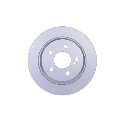 Afbeelding van HELLA PRO 8DD 355 115 411 Remschijf 300 12 05/06 112 volledig Gecoat Zonder wielbevestigingsbout, wielnaaf MERCEDES BENZ: S Class Saloon