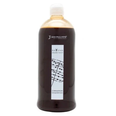Afbeelding van Jean Paul Myne Navitas Organic Touch Shampoo Cinnamon 1000ml