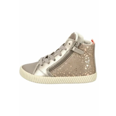 Afbeelding van Geox Babyschoenen voor kinderen, Maat: 37, Dark beige c Imitatieleer/ textiel