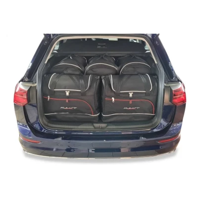 Afbeelding van Volkswagen Golf Variant 2020+ KJUST Set Van 5 Tassen