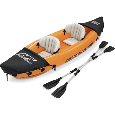Afbeelding van Bestway Kajakset Hydro Force Rapid X2 Opblaasbaar