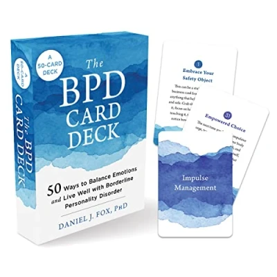 Afbeelding van The BPD Card Deck