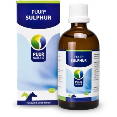 Image de PUUR Sulphur Cheval/Poney