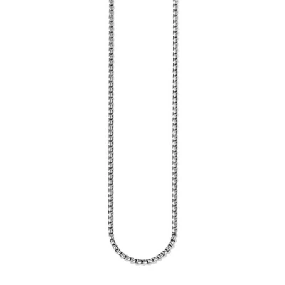 Afbeelding van Thomas Sabo Unisex Halsketting KE1108 001 12 L80
