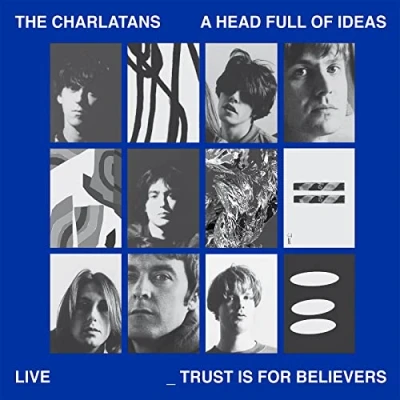 Afbeelding van The Charlatans A Head Full Of Ideas (2 CD) (Deluxe Edition)