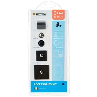 Image de Tetrax txchl0014 pack de clips aimantes