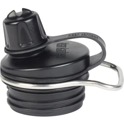 Afbeelding van Klean Kanteen TKWide chug dop zwart