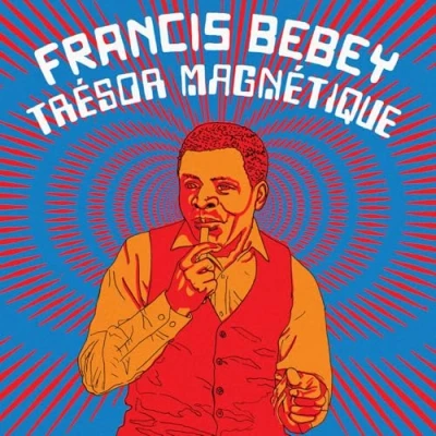 Afbeelding van Francis Bebey Tresor Magnetique (2 LPs)