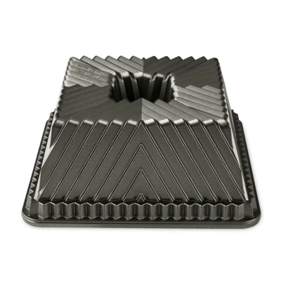 Afbeelding van Nordic Ware Tulband Squared Bakvorm