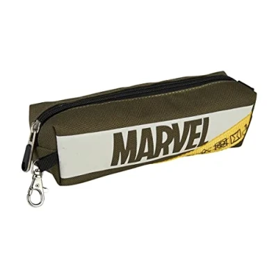 Afbeelding van Schoolpennenzak Marvel Groen (5 x 5 20 cm)