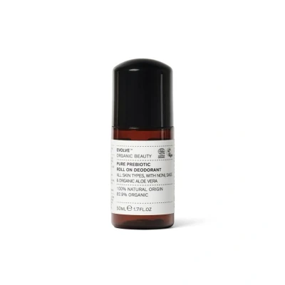 Afbeelding van Evolve Organic Beauty Pure Prebiotic Deodorant 50ml