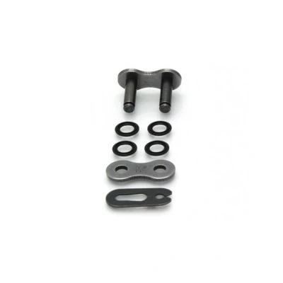 Image de Attache type clip D.I.D 420 D noir/noir