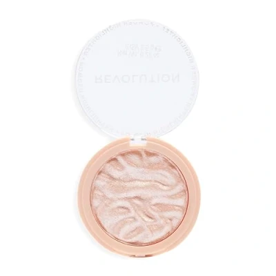 Image de Makeup Revolution, Highlight Reloaded, Dare to Divulge, Available in 7 shades