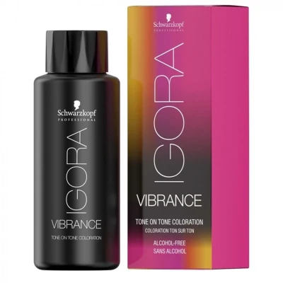 Afbeelding van Schwarzkopf Igora Vibrance Dark Blonde Chocolate 6 60ml