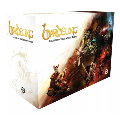 Afbeelding van Bardsung: Legend of the Ancient Forge