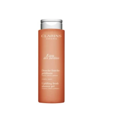 Afbeelding van Clarins Eau des Jardins Uplifting Fresh Shower Gel 200 ml