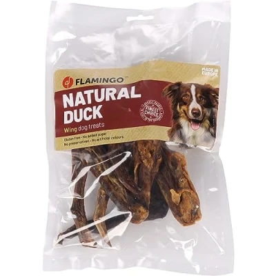 Afbeelding van Hondensnack Nature eendenvleugels
