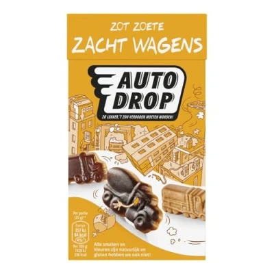 Afbeelding van Autodrop Zacht Wagens 6x235g
