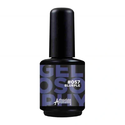 Afbeelding van Astonishing Nails Gelosophy #057 Blurple Nagellak 15 ml