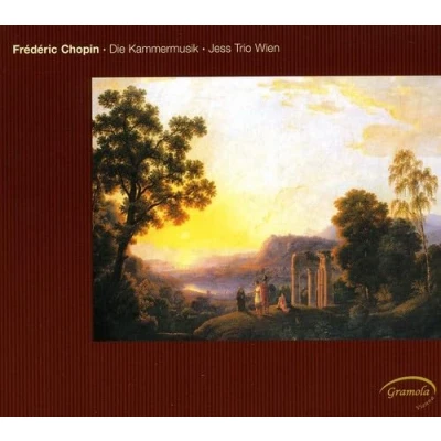 Afbeelding van Complete Chamber Music