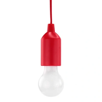 Image de Hycell 1600?0174 a +, lumière led avec interrupteur, acrylique, 1 watts, e27, bleu, 16 x 5,5 cm, résine rot, e2