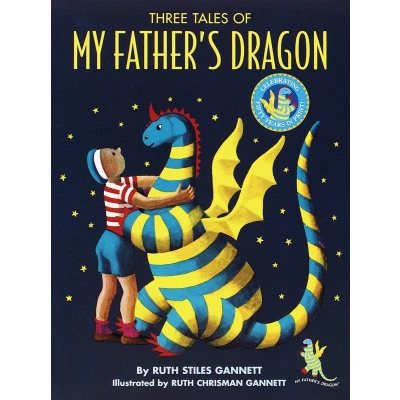 Afbeelding van Three Tales of My Father&#039;s Dragon
