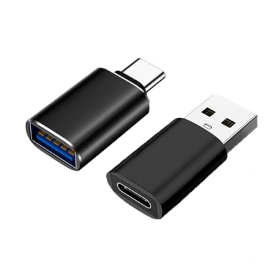 Afbeelding van Stdlyxun USB C naar Adapter To Usb, C,