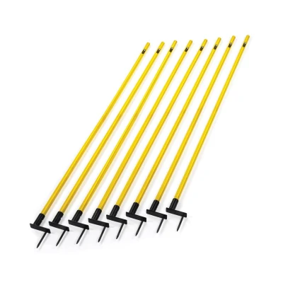 Afbeelding van SKLZ Pro Training AGILITY POLES met draagtas