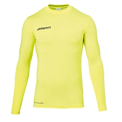 Afbeelding van Uhlsport Score Goalkeeper Set Sportshirt performance Maat XXL Mannen neon geel/zwart