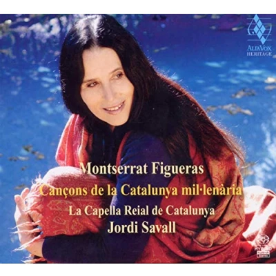 Afbeelding van Figueras Capella Reial De Catalunya Cancons La (Super Audio CD)