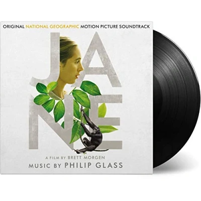 Afbeelding van Jane Original National Geographic Motion Picture Soundtrack (LP)
