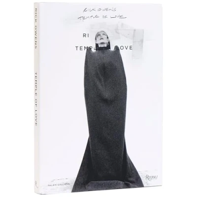 Afbeelding van Rick Owens: Temple of Love