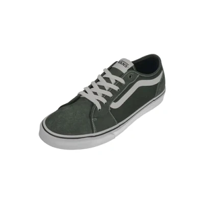 Afbeelding van Vans Filmore Decon Sneakers voor heren, Gedroogde kelp