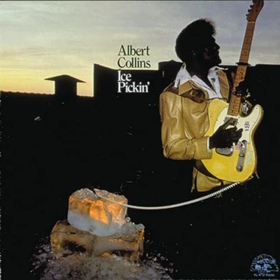 Afbeelding van Albert Collins Ice Pickin&#039; (LP)
