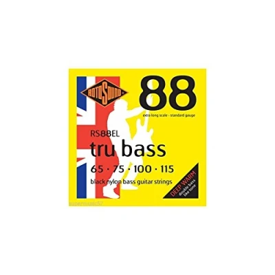 Afbeelding van Rotosound RS88EL Tru Bass 88 Snarenset basgitaar