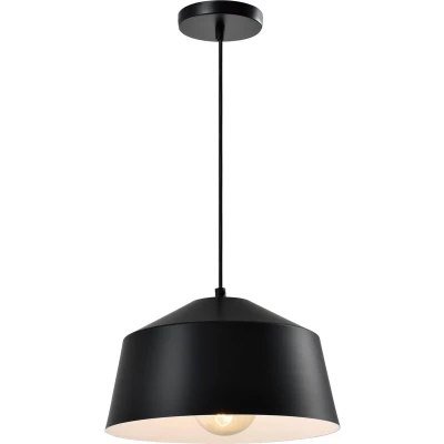 Afbeelding van QUVIO Hanglamp zwart QUV5163L BLACK