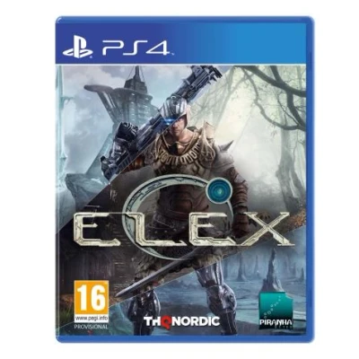 Image de Elex PS4