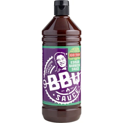 Afbeelding van Go Tan Korean barbeque saus 1 liter