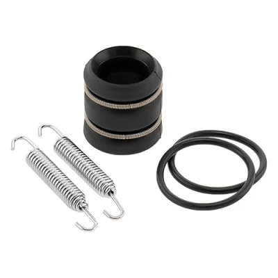 Afbeelding van Bolt Uitlaat Hardware Kit Yamaha YZ125 2001 2021