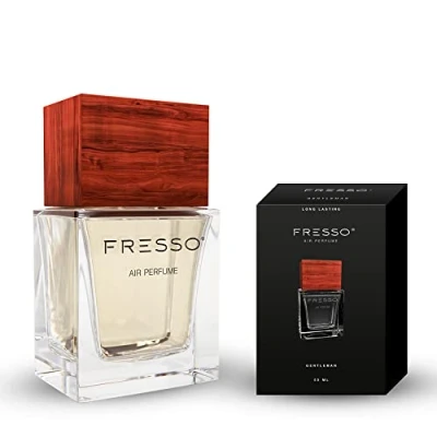 Afbeelding van Fresso Gentleman Car Perfume 50ml