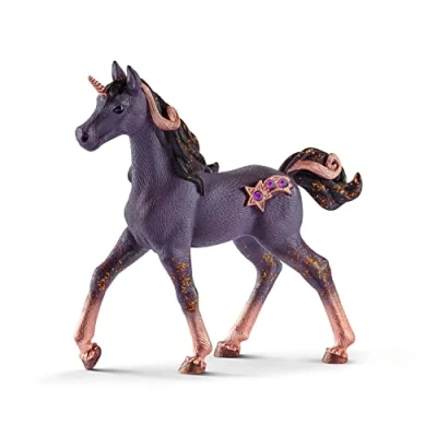 Image de Schleich bayala Licorne d&#039;étoile filante, poulain