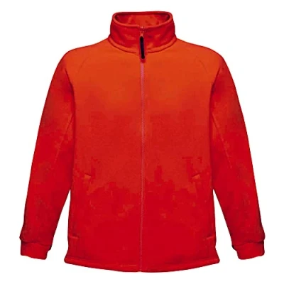 Afbeelding van Regatta Thor III Outdoortrui Mannen MAAT 4XL Rood