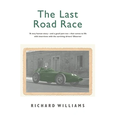 Afbeelding van The Last Road Race